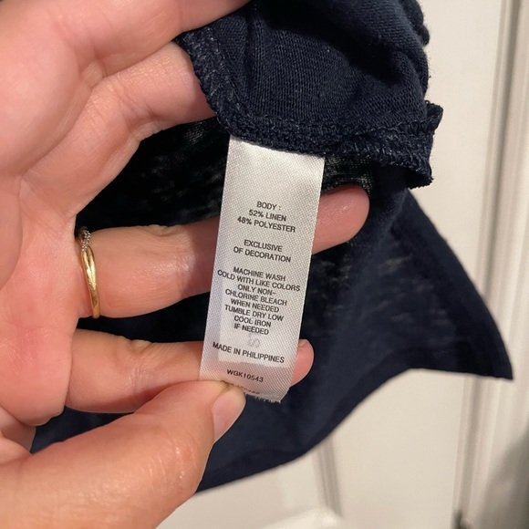 Market and Spruce Tank Top - Picture 4 of 5